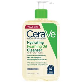 CeraVe Nemlendirici Köpüren 473 ml Cilt Temizleyici Yağ
