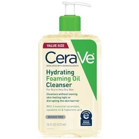 CeraVe Nemlendirici Köpüren 473 ml Cilt Temizleyici Yağ