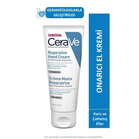 CeraVe Onarıcı 100 ml El Kremi