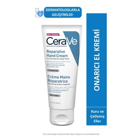 CeraVe Onarıcı 100 ml El Kremi