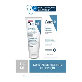 CeraVe Onarıcı 100 ml El Kremi