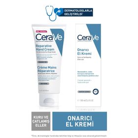 CeraVe Onarıcı 100 ml El Kremi