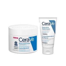 Cerave Onarıcı Nemlendirici Cilt Bakım Seti