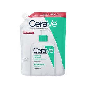 CeraVe Refill 473 ml Köpüren Temizleyici