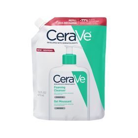 CeraVe Refill 473 ml Köpüren Temizleyici
