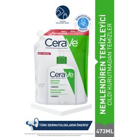 CeraVe Refill 473 ML Nemlendiren Temizleyici