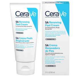 CeraVe Renewing Foot Cream Yenileyici 88 ml Ayak Kremi