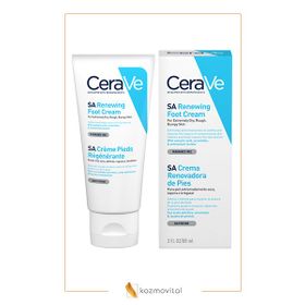 CeraVe Renewing Foot Cream Yenileyici 88 ml Ayak Kremi