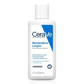 CeraVe Seramid ve Hyalüronik Asit İçerikli 88 ml Nemlendirici Yüz ve Vücut Losyonu