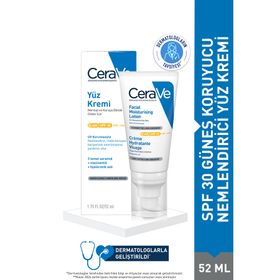Cerave SPF30 52 ML Nemlendirici Yüz Kremi