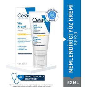 Cerave SPF30 52 ML Nemlendirici Yüz Kremi