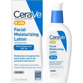 CeraVe SPF30 Yüz Nemlendirici 89 ml Gündüz Losyonu