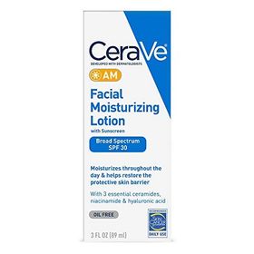 CeraVe SPF30 Yüz Nemlendirici 89 ml Gündüz Losyonu