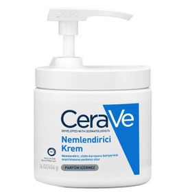 CeraVe Yüz ve Vücut İçin 454 gr Nemlendirici Krem
