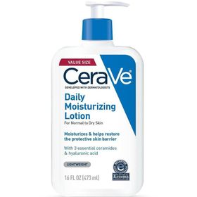 CeraVe Yüz ve Vücut İçin 473 ml Günlük Nemlendirici Losyon