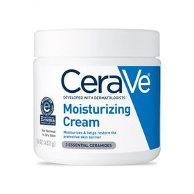 CeraVe Yüz ve Vücut Nemlendirici Krem 453 gr