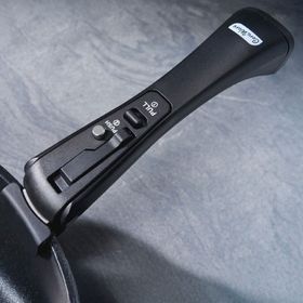 Ceraware Hona XL 14 Parça Siyah Ayrılabilen Saplı Seramik Yapışmaz Tencere Tava Seti