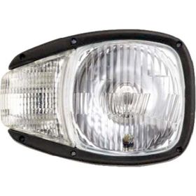 Ceray 201406-LH12V Üniversal İş Makinası Ön Far