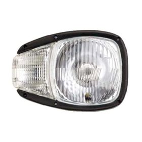 Ceray 201406-LH12V Üniversal İş Makinası Ön Far