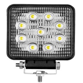 Çeray 201610 9 Ledli Led Kare Çalışma Lambası