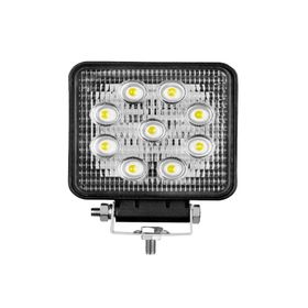 Çeray 201610 9 Ledli Led Kare Çalışma Lambası