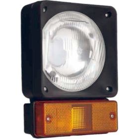 Ceray 206273 JCB İş Makinası E.M. Ön Far