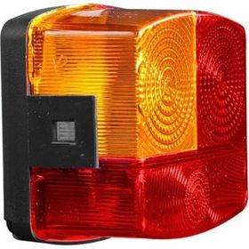 Ceray 832125-RH Traktör Sağ 832125-RH Stop Lambası