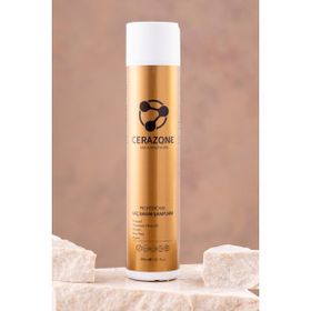 Cerazone Keratin Ozon Argan Aloe Vera İpeksi Yumuşaklık 300 ml Saç Bakım Şampuanı
