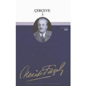 ÇERÇEVE 3 (KOD: 77) - NECIP FAZIL KISAKÜREK