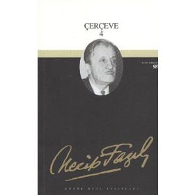 ÇERÇEVE 4 (KOD: 78) - NECIP FAZIL KISAKÜREK