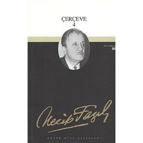 ÇERÇEVE 4 (KOD: 78) - NECIP FAZIL KISAKÜREK