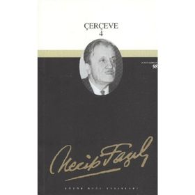 ÇERÇEVE 4 (KOD: 78) - NECIP FAZIL KISAKÜREK