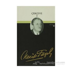 ÇERÇEVE 4 (KOD: 78) - NECIP FAZIL KISAKÜREK