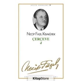 Çerçeve 4 (Kod:80) - Necip Fazıl Kısakürek