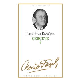 Çerçeve 4 (Kod:80) - Necip Fazıl Kısakürek