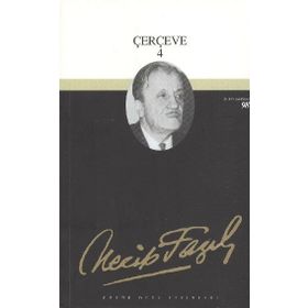 Çerçeve 4 (Kod:80) - Necip Fazıl Kısakürek