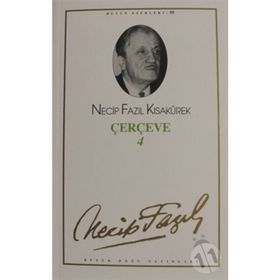 Çerçeve 4 (Kod:80) - Necip Fazıl Kısakürek