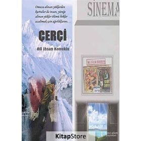 Çerçi - Ali İhsan Konuklu