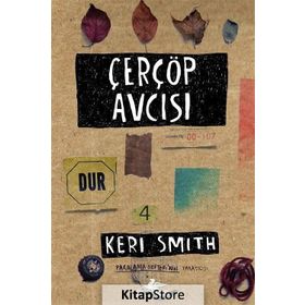 Çerçöp Avcısı - Keri Smith