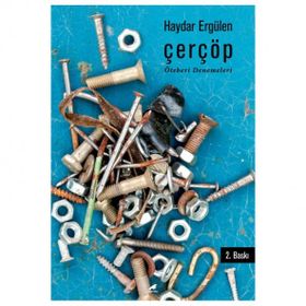 Çerçöp - Haydar Ergülen
