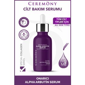 Ceremony Alpha Arbutin 30 ml Serum