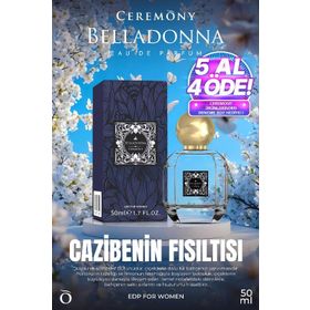 Ceremony Belladonna 50 ml EDP Kadın Parfüm