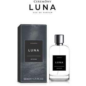 Ceremony Luna Edp 50 ml Erkek Parfüm