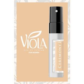 Ceremony Viola 2 ml Sample EDP Kadın Parfüm