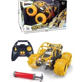 Ceren 989-03 360 Derece Dönebilen Uzaktan Kumandalı Hız Aracı