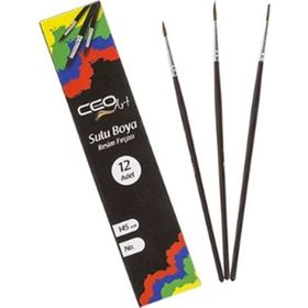 Ceren Ceoart NO:145-1 Suluboya Fırçası