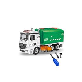 Ceren Diy Assembly Işıklı Sesli Sök Tak Temizlik Aracı