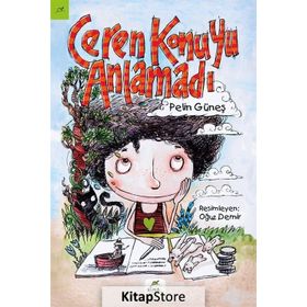 Ceren Konuyu Anlamadı - Pelin Güneş