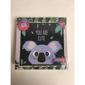 Ceren Lilart 96 Parça Little Animal Koala Serisi Puzzle
