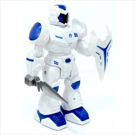 Ceren Mech Armor Işıklı Sesli Pilli Robot